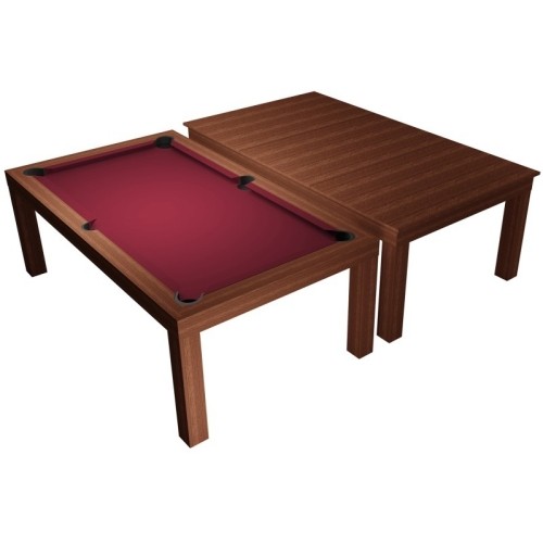 Pool Table Dynamic Mozart - Mahogany, 7ft