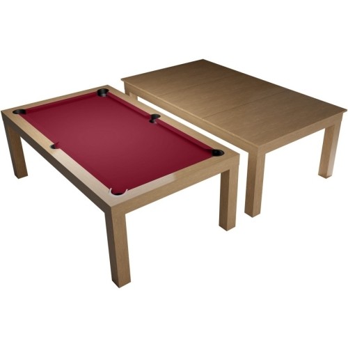 Pool Table Dynamic Diner - Oak, 7ft