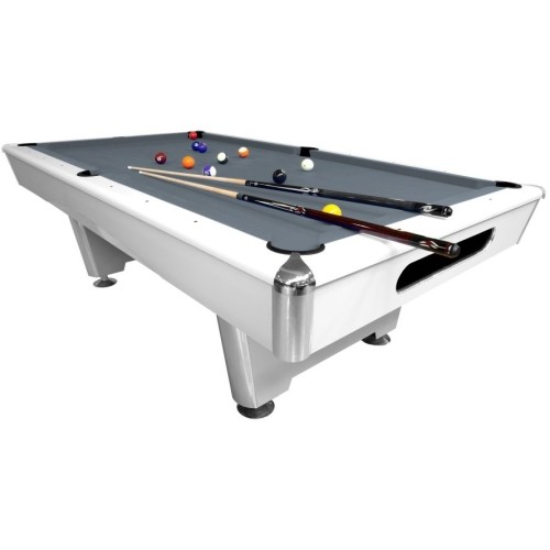 Pool Table Dynamic Triumph - Matt White, 8ft