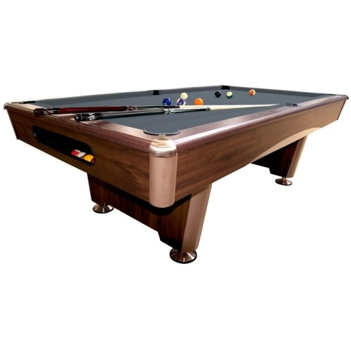 Pool Table Dynamic Triumph - Brown, 8ft