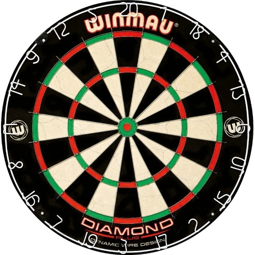Tarcza do gry w rzutki darty Winmau Diamond Wired