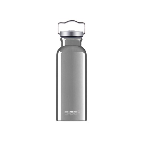 Aluminiowa butelka podróżna sportowa do picia SIGG Alu Drinking Original - 0,5 l