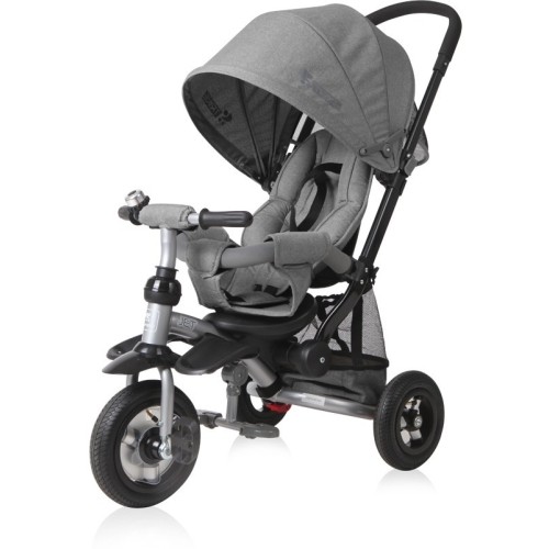 Children Tricycle Lorelli Jet Air, Grey