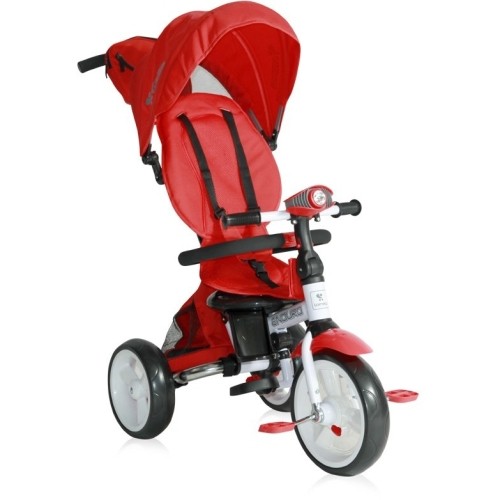 Children Tricycle Lorelli Enduro, Red