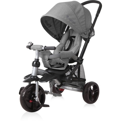 Children Tricycle Lorelli Jet, Grey