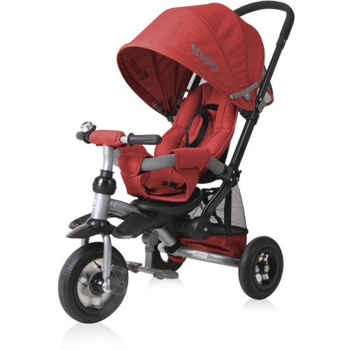 Children Tricycle Lorelli Jet Air, Red