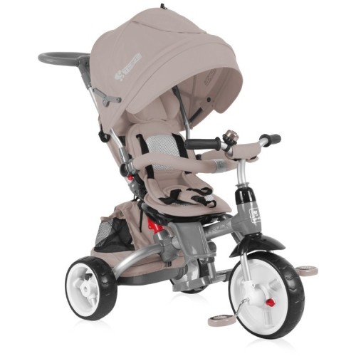 Children Tricycle Lorelli Hot Rock, Ivory