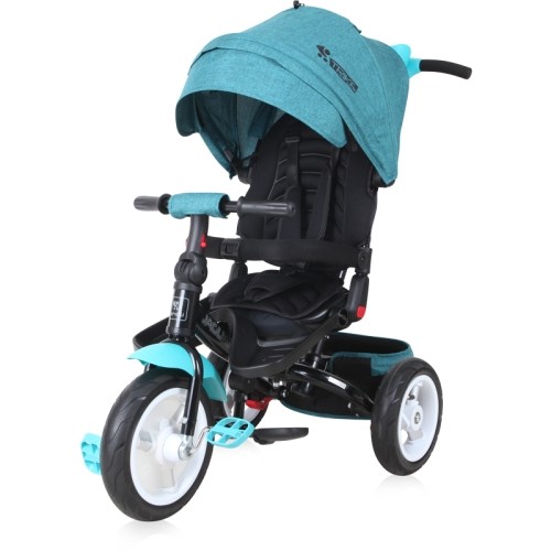 Tricycle Lorelli Jaguar Air Green Luxe 