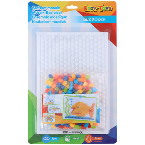 Craftset Mosaic Eddy Toys