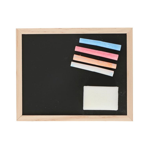 Blackboard Set Creative Kids, 6 Pcs.