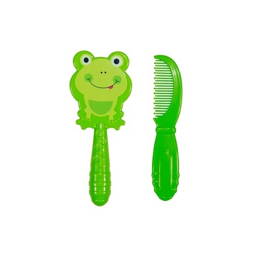 Comb & Brush Baby Care, Green