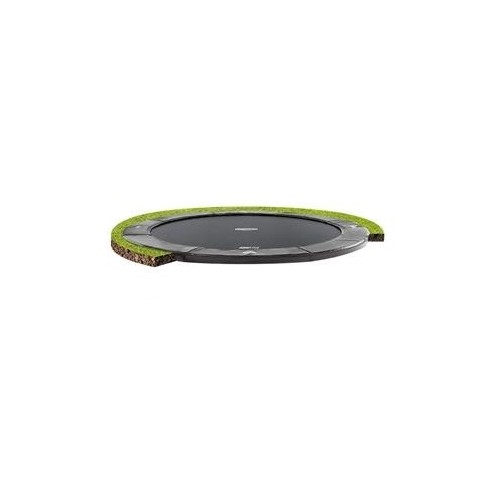 Trampoline BERG FlatGround Elite Grey 330