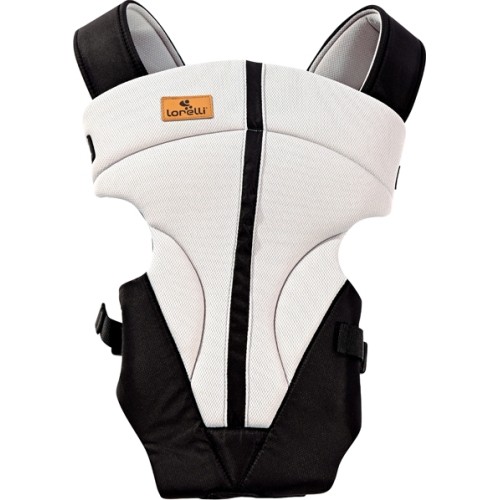 Baby Carrier Lorelli Journey, Black&Grey