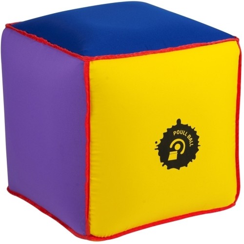 Inflatable Poull Ball Cube