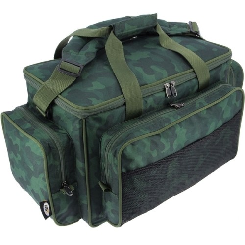 Insulated Bag NGT Carryall Dapple Camo 709