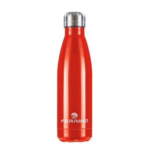 Stainless Steel Bottle Ferrino Aster, 0.8 l