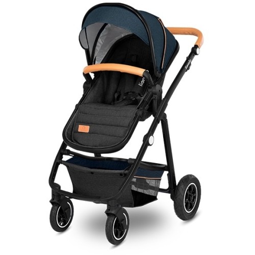 Stroller Lionelo Amber 3in1 Blue Navy