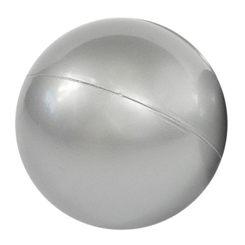 Balls Misioo - 50 pcs., Silver