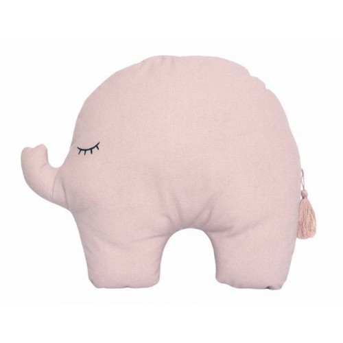 Pillow JaBaDaBaDo Elephant - Pink