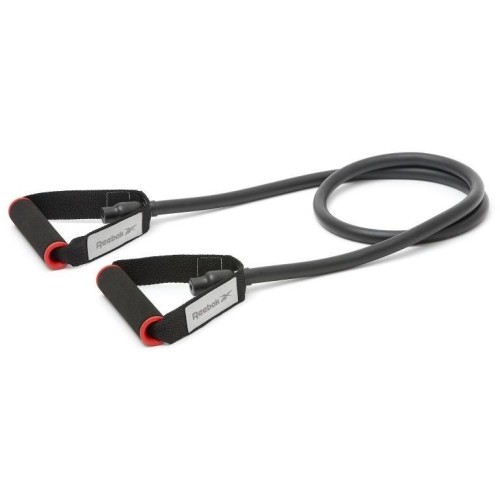 Resistance Tube Reebok Black - Heavy