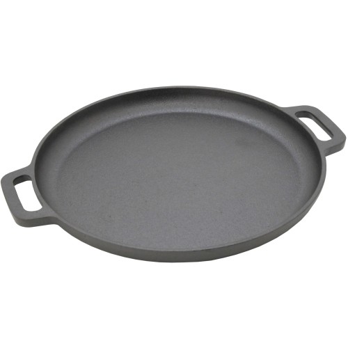 Okrągła patelnia grillowa Cattara Cast Iron (dla 13040,13043)