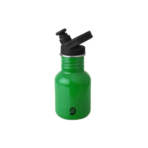 Butelka podróżna sportowa do picia dla dzieci Origin Outdoors Drinking Kids - 0,35 l, zielona