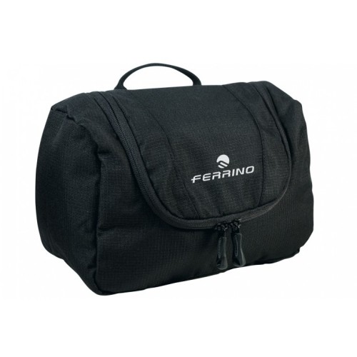 Cosmetic bag Ferrino Black