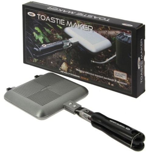 Toastie Maker NGT 3.5x16x3.5cm