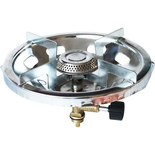 Cooker Yate Camping K620, for 2 kg Gas Cartridge