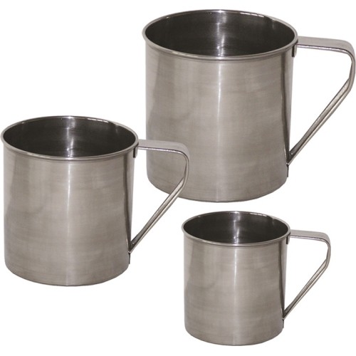 Stainless Steel Mug Yate, 0,35 l