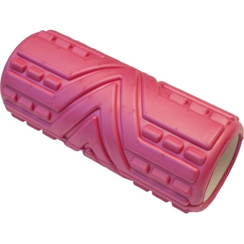 Massage Roller YATE - 33x14 cm, pink