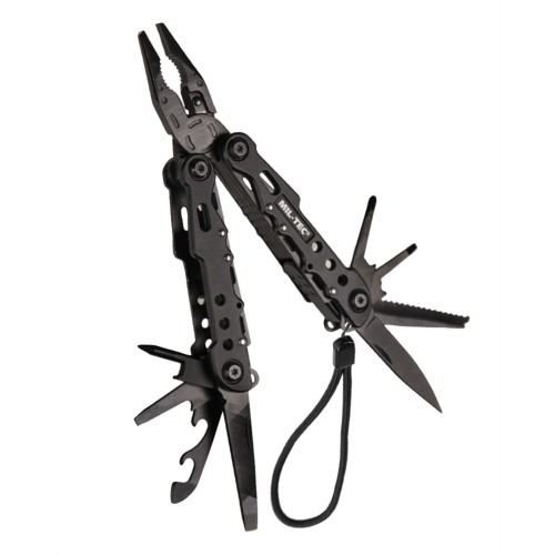 BLACK MULTI TOOL LARGE