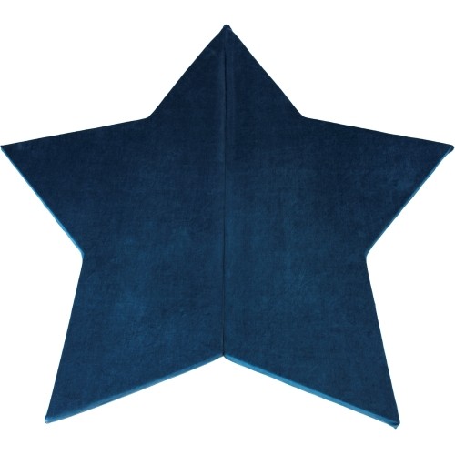 Play Mat Misioo Star - Navy Blue