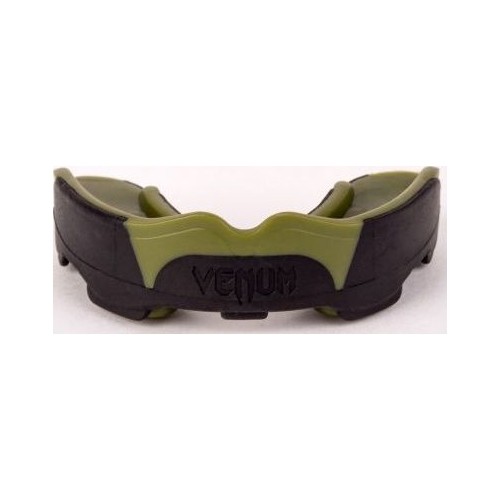 Mouthguard Venum Predator - Black/Khaki