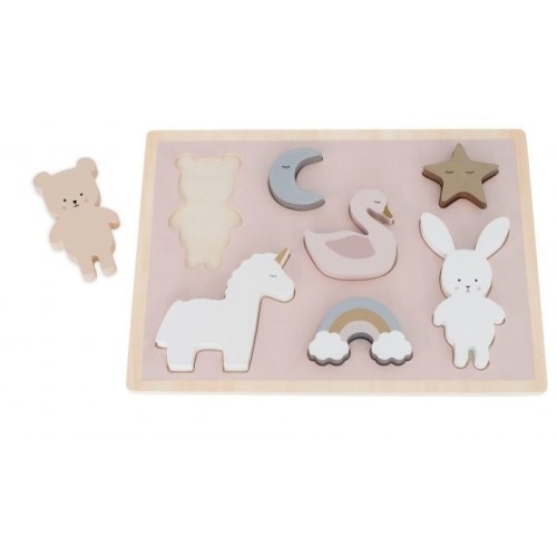 Puzzle JaBaDaBaDo Unicorn