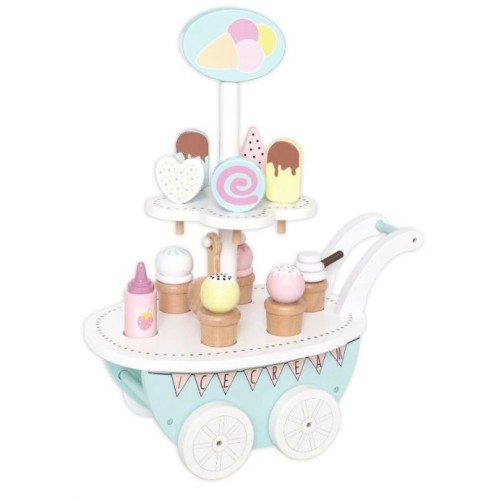 Ice Cream Trolley JaBaDaBaDo