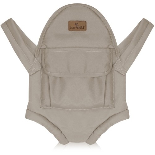 Nosidełko szelki dla dzieci LORELLI BABY CARRIER HOLIDAY, Beżowe