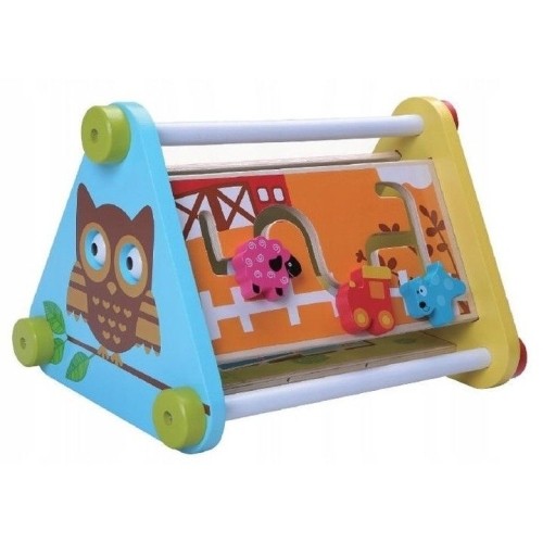 Wooden Educational Toy Ecotoys