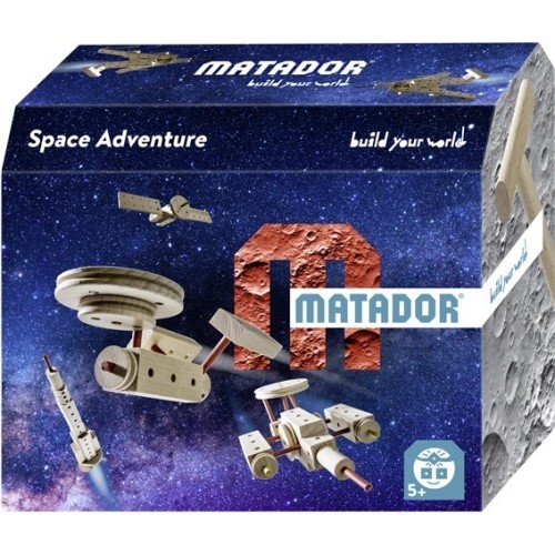 Constructor MATADOR - Space Explorer