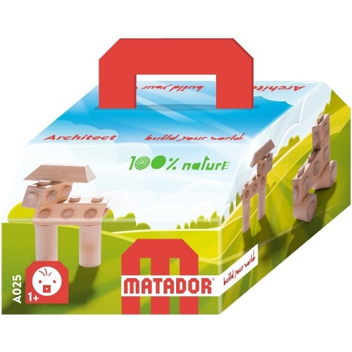 Constructor MATADOR- Architect A025