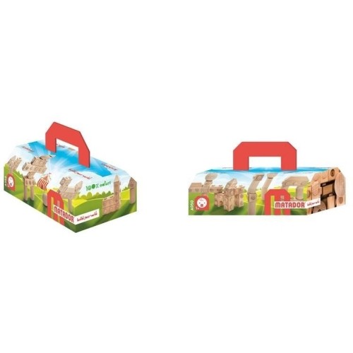 Constructor MATADOR - Architect A050