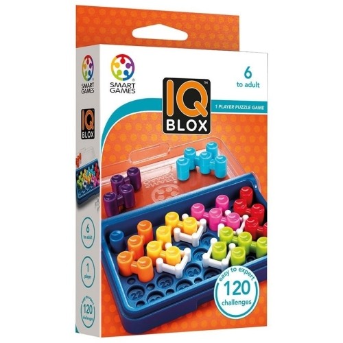 Logical game IQ Blox