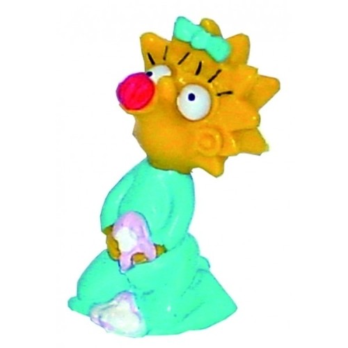 Figurine Comansi Simpsons Maggie