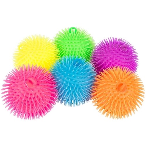 Set of 6 Stretchy Balls