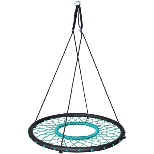 Net tyre swing