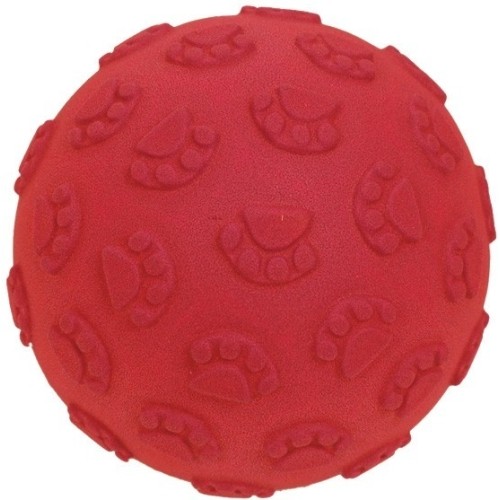 Bear print ball