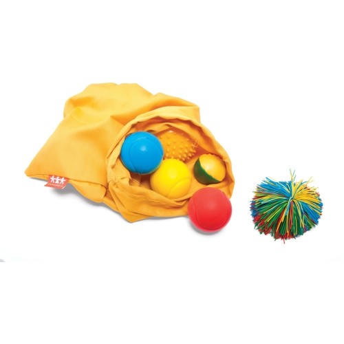 Sensory ball set