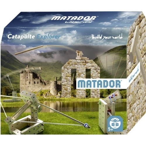 Constructor MATADOR - Catapults Explorer