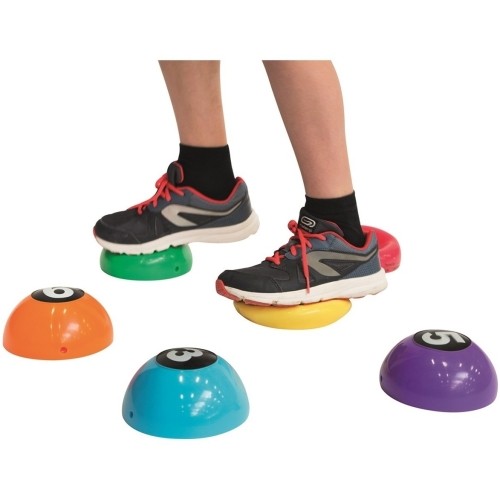 Step-N-Stones Set of 6 colors Spordas