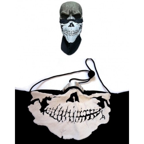 Wielofunkcyjna maska ochronna MTHDR Skull